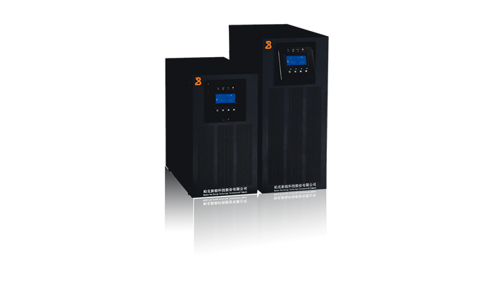 陕西柏克HS系列 - 高频在线式UPS电源 单进单出 1/2/3/6/10kVA